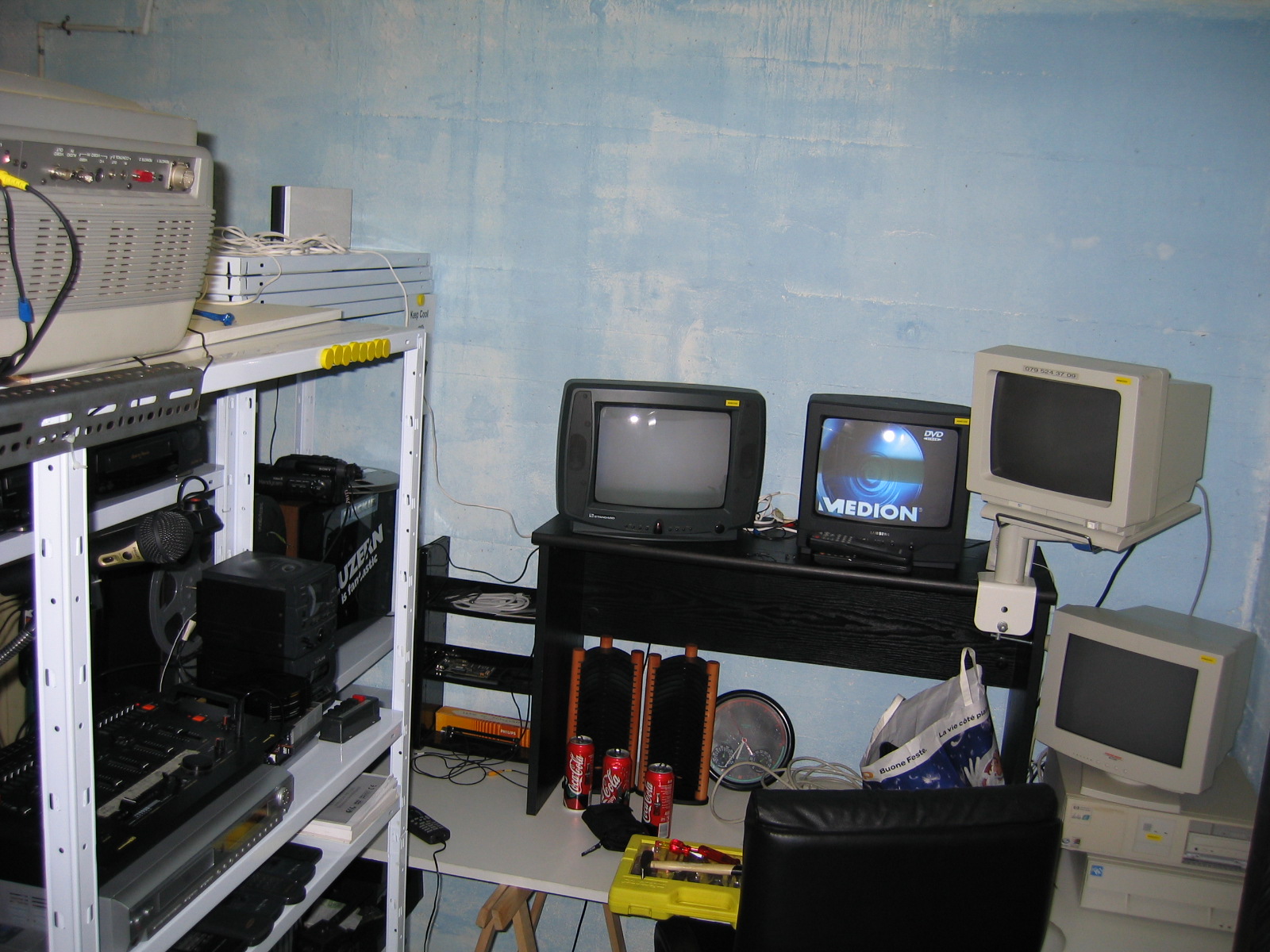 Videoproduktion – Anfänge & Equipment